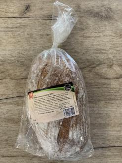 Chlieb ražno-pšeničný krájaný 500g Talianska pekáreň
